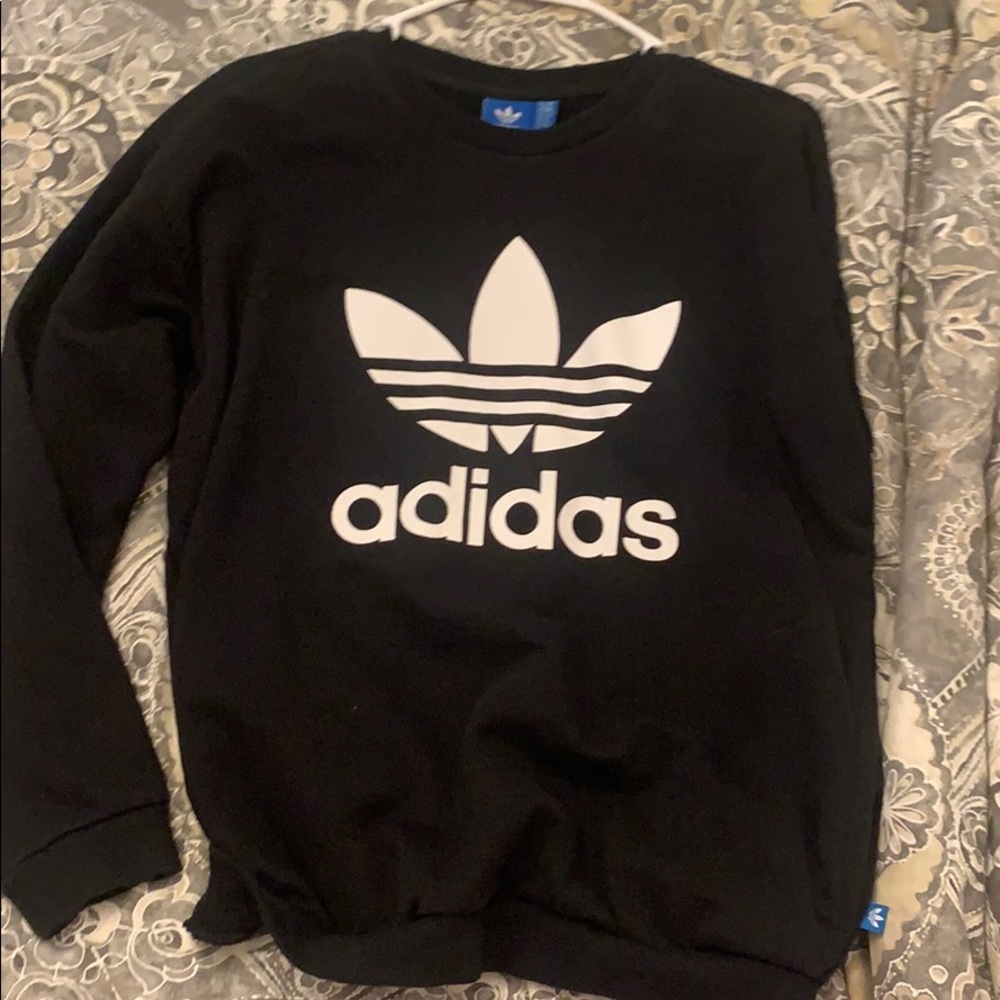 Adidas crew neck